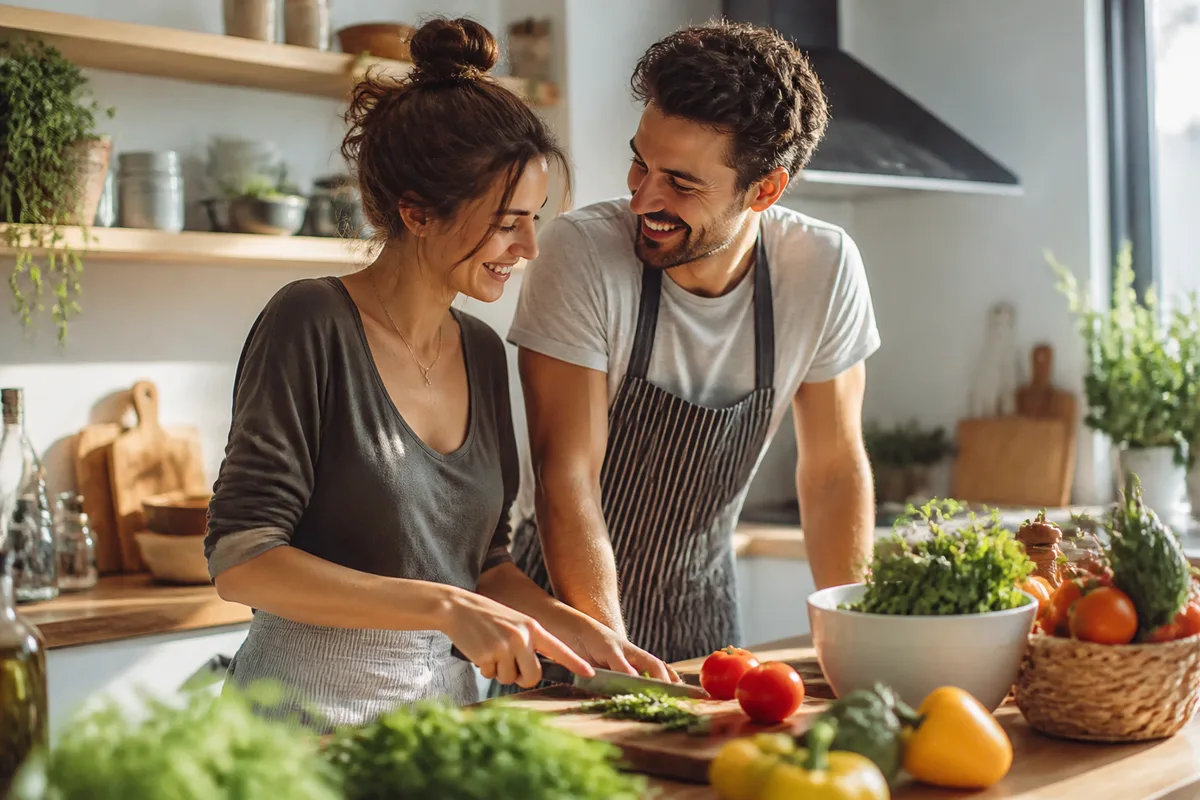 Activités à deux en couple - Assortis Moi