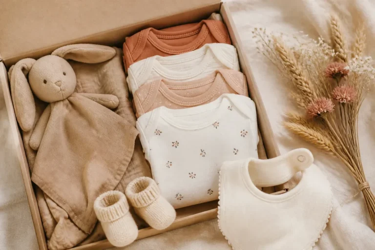 Coffret de naissance : nos idées à offrir ou à composer