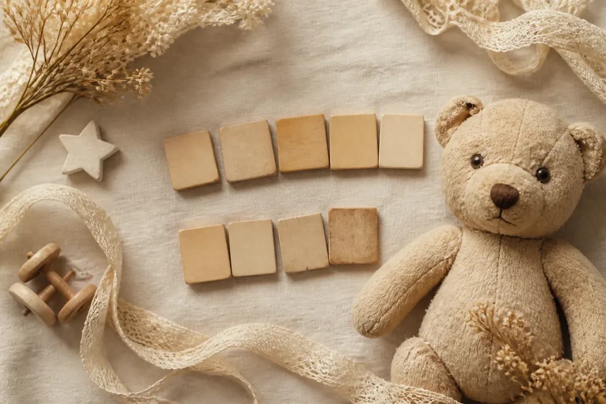 Prénom bébé rétro : idées de prénoms vintage - Assortis Moi