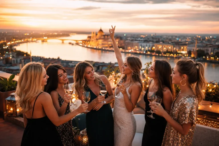 EVJF à Budapest : activités, budget et incontournables