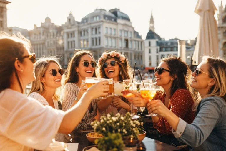 EVJF à Bruxelles : activités, budget et bons plans