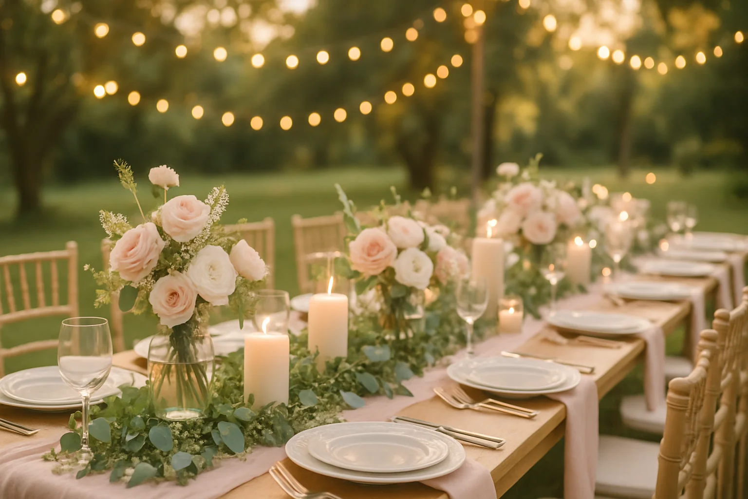 décoration de mariage - Assortis Moi