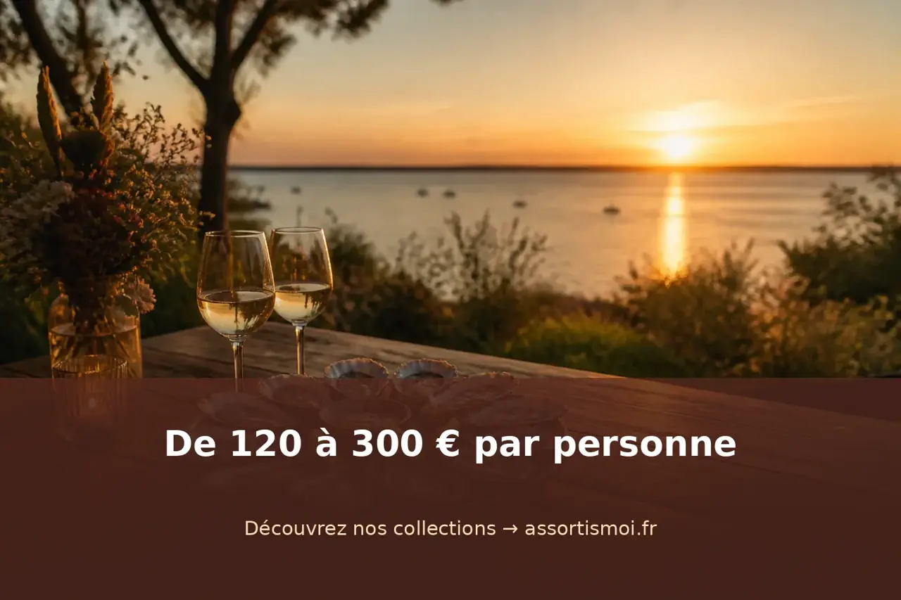 evjf à arcachon budget - Assortis Moi