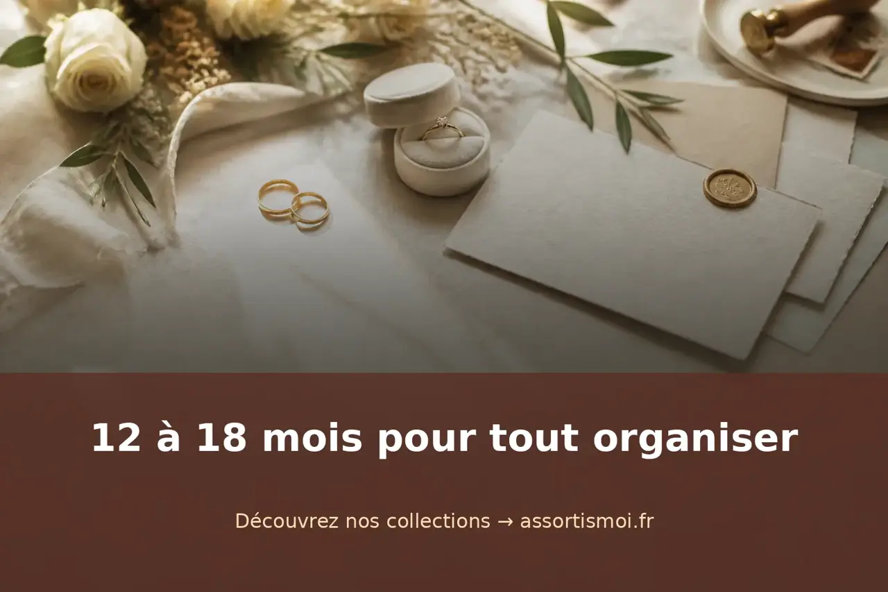 checklist mariage conseil - Assortis Moi