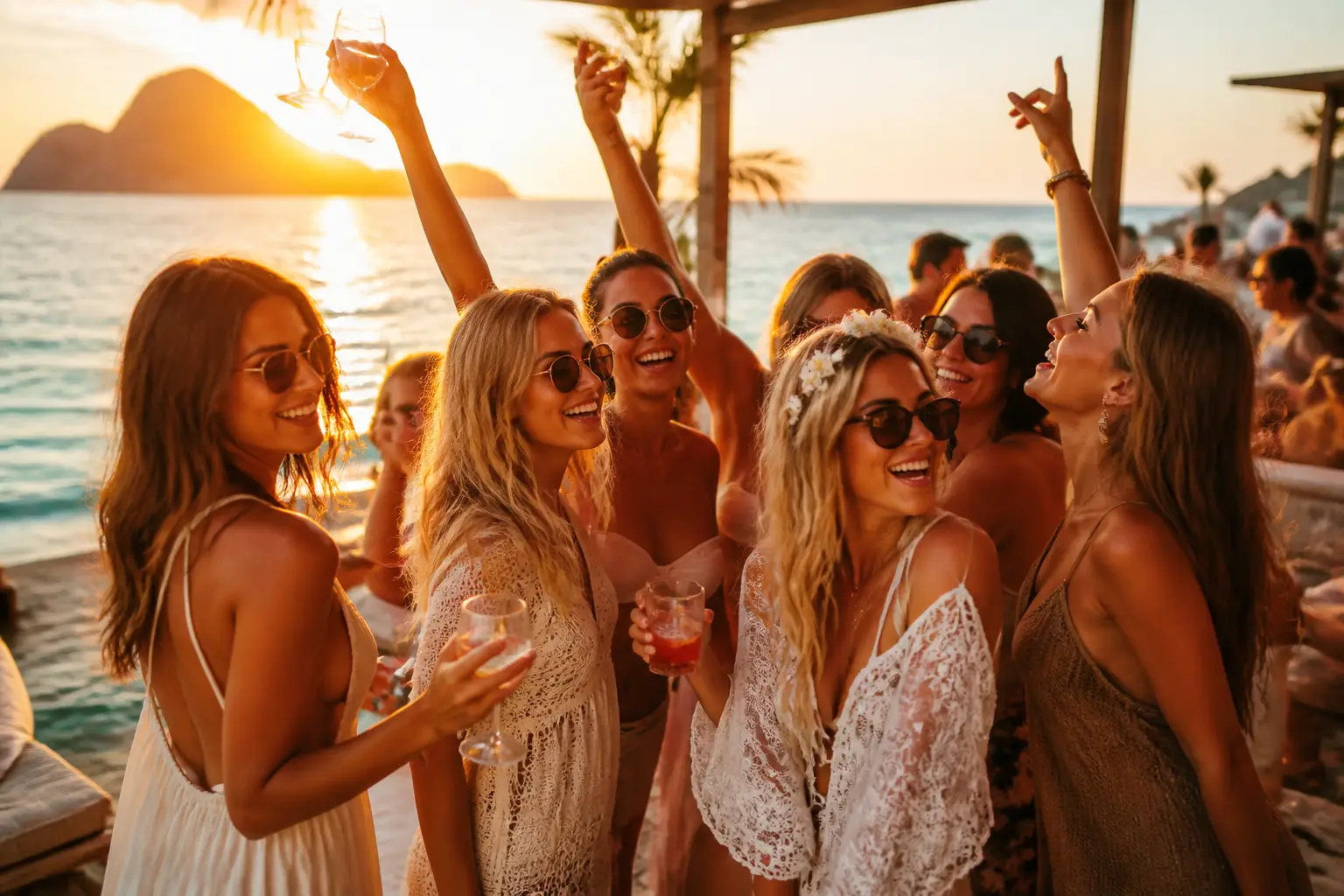 evjf ibiza - Assortis Moi