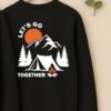 Sweat Let's go together noir