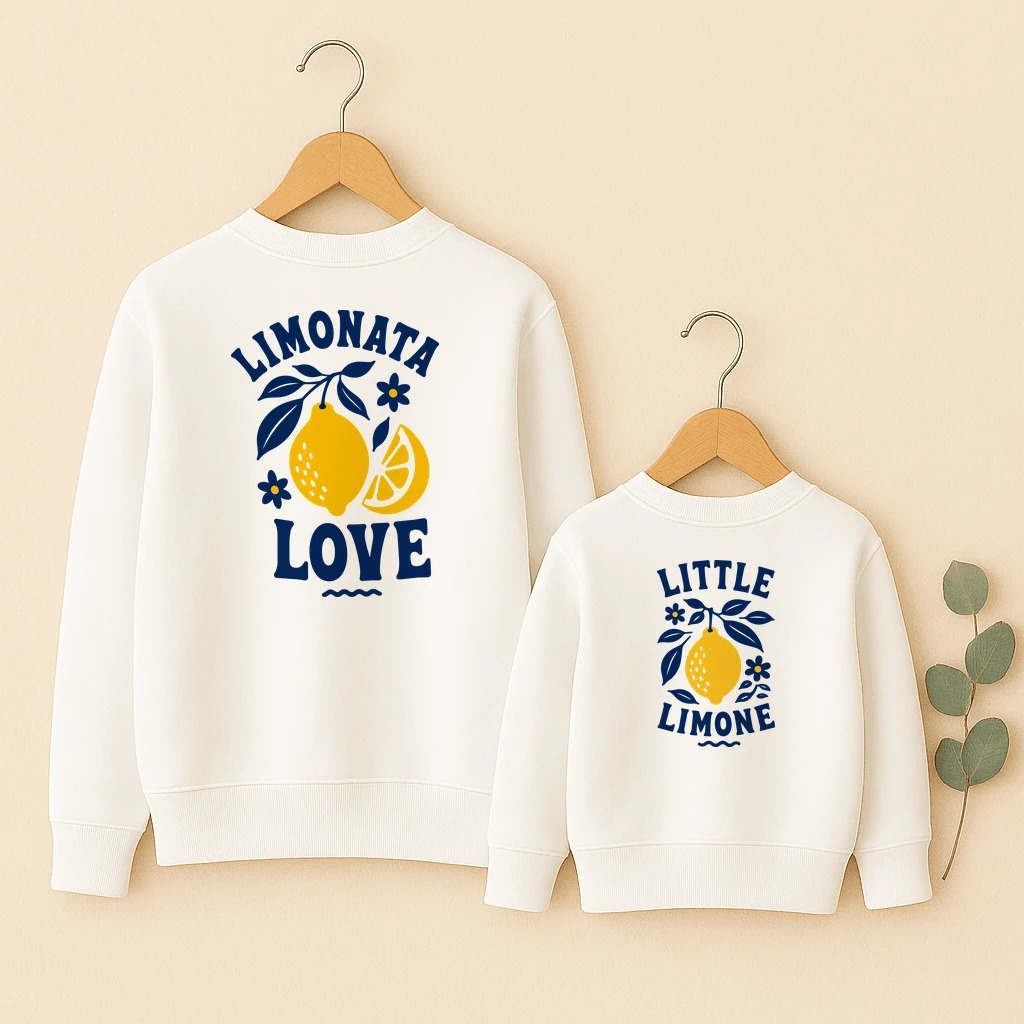 Limonata sweats ensemble dos