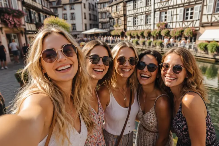 EVJF à Strasbourg : le guide complet pour un enterrement de vie de jeune fille en Alsace