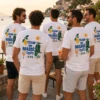 t-shirt EVG - Riviera à personnaliser