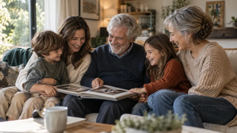 Citations sur la famille : 100 phrases belles, drôles et touchantes