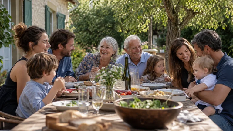 Famille nucléaire, élargie, recomposée ou monoparentale : les différents modèles