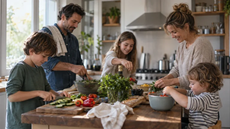 Famille recomposée : trouver sa place, étape par étape