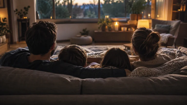 Films à regarder en famille : 50 idées pour tous les âges