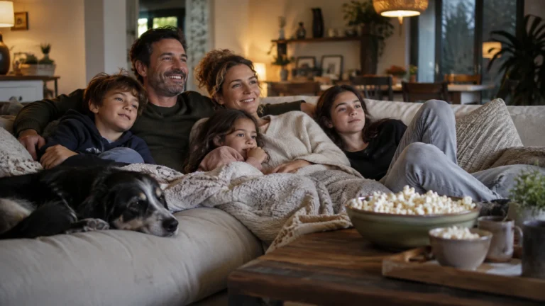 Films sur les familles recomposées : notre sélection à voir ensemble