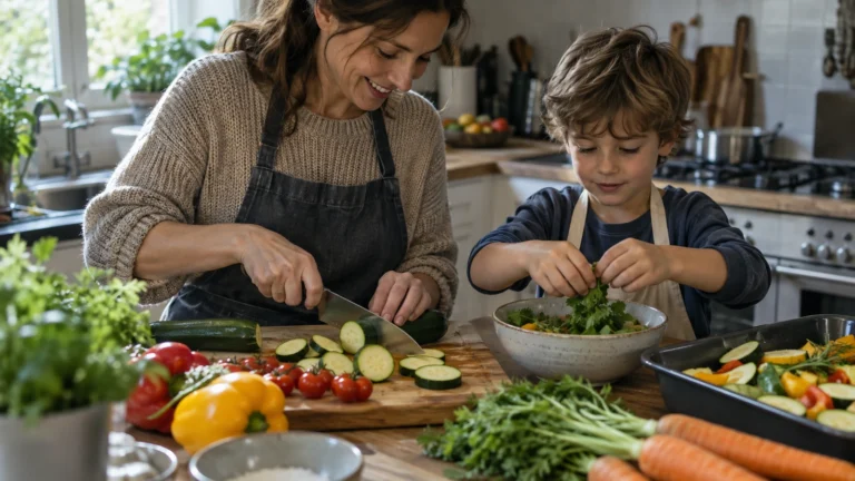 Idées de repas en famille : 30 menus faciles pour la semaine