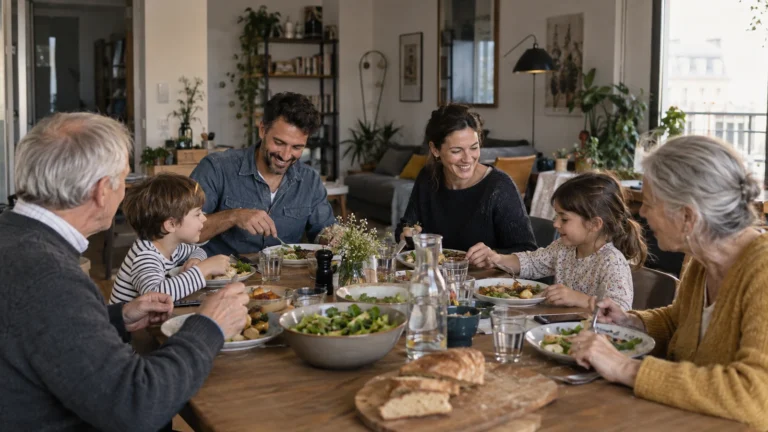 La famille aujourd&rsquo;hui : ce que disent vraiment les chiffres