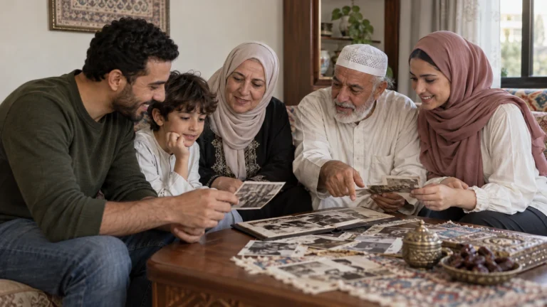 Noms de famille arabes : liste, origine et signification