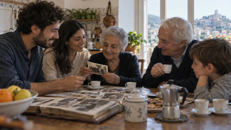 Noms de famille italiens : liste, origine et signification