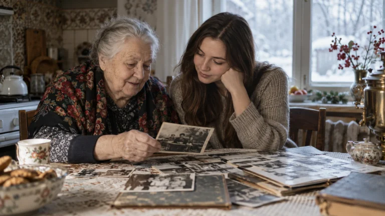 Noms de famille russes : liste, origine et signification