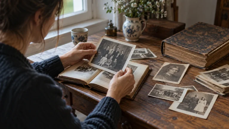 Origine du nom de famille : comment retrouver l&rsquo;histoire de ses ancêtres