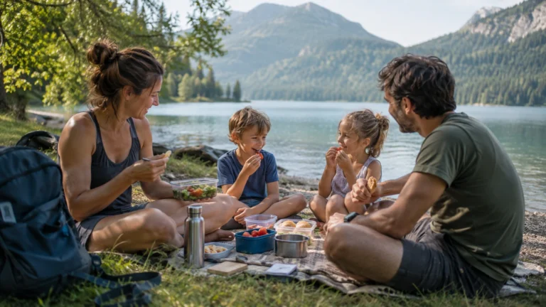 Vacances en famille pas chères : les aides et les vrais leviers