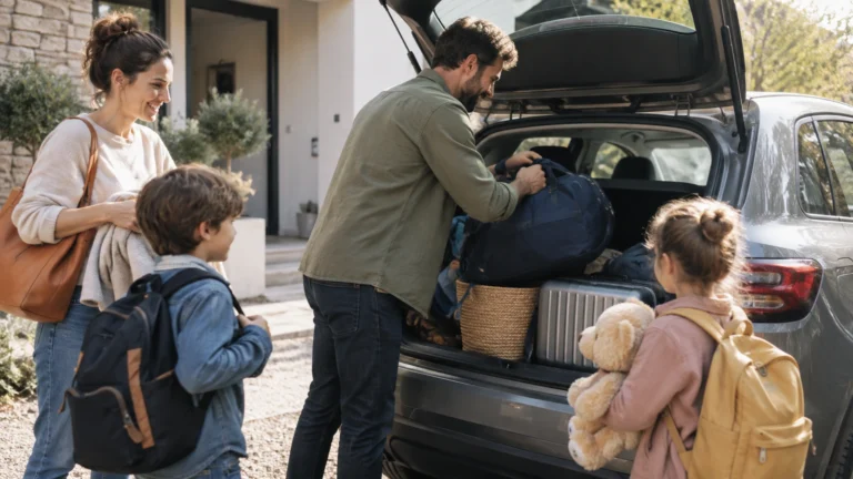 Week-end en famille : où partir et comment l&rsquo;organiser
